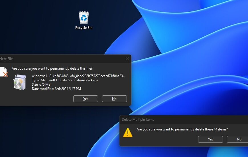 Головна 2 Windows 11 отримує темний режим для застарілих елементів інтерфейсу замість їх видалення