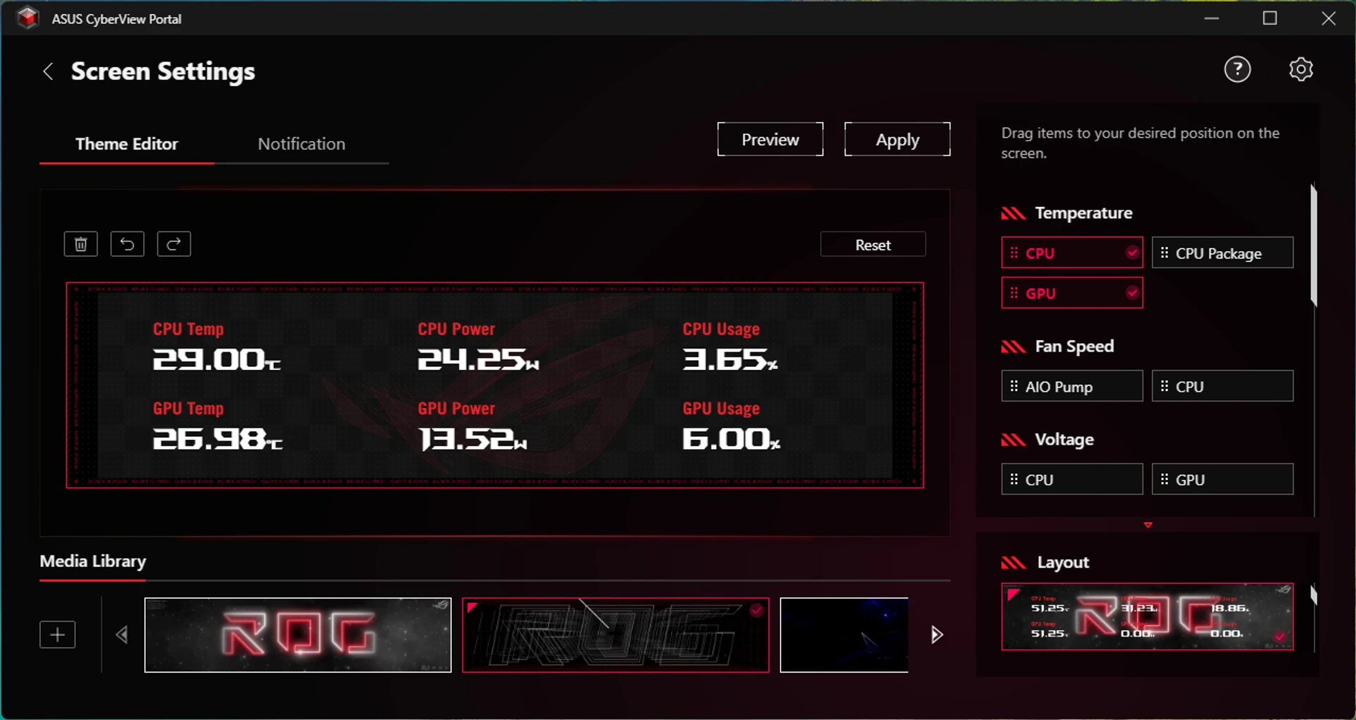ПК з RTX 5080 та Ryzen 7 9800X3D в корпусі ASUS ROG Cronox ARGB 31