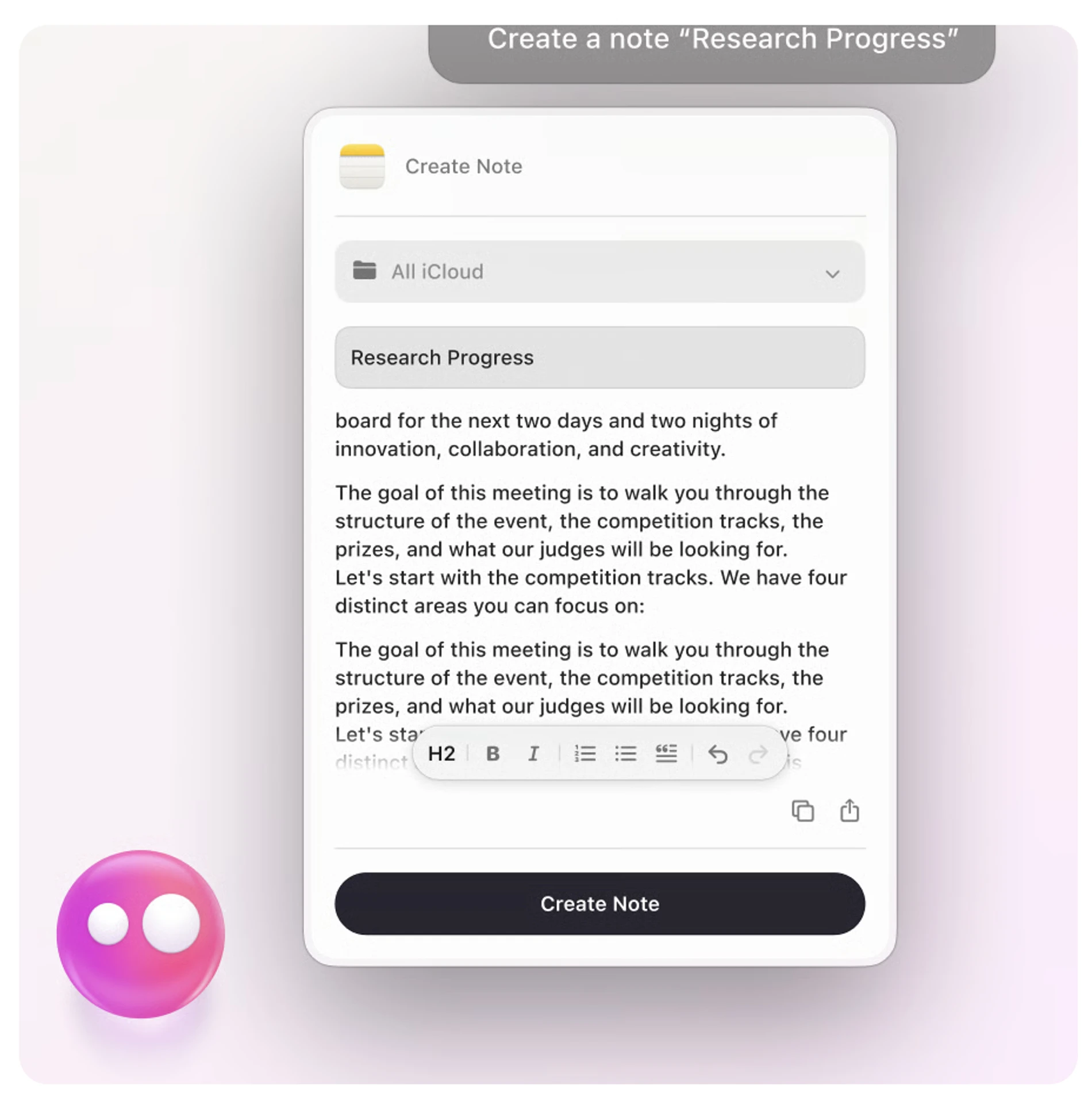 MacPaw запустила ШІ-асистента Eney для Mac та iPhone 3