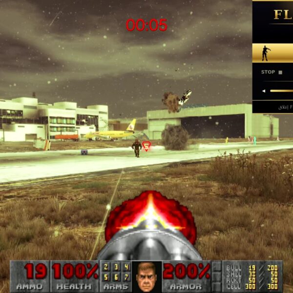 GTA 5 отримала мод, що додає контент з Doom 2