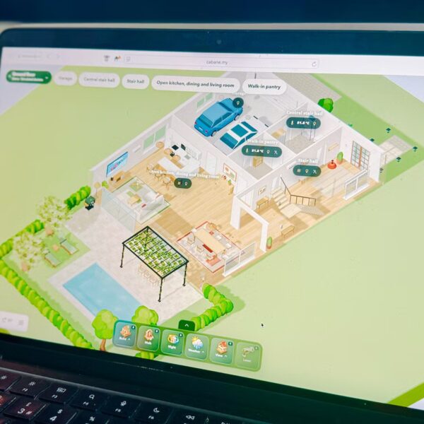 Три проєкти Home Assistant для інтерактивних 3D-планів помешкання на вихідні