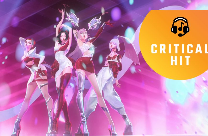 Головна 4 Riot Games воскресила три гурти League of Legends: успіх K/DA та спад…