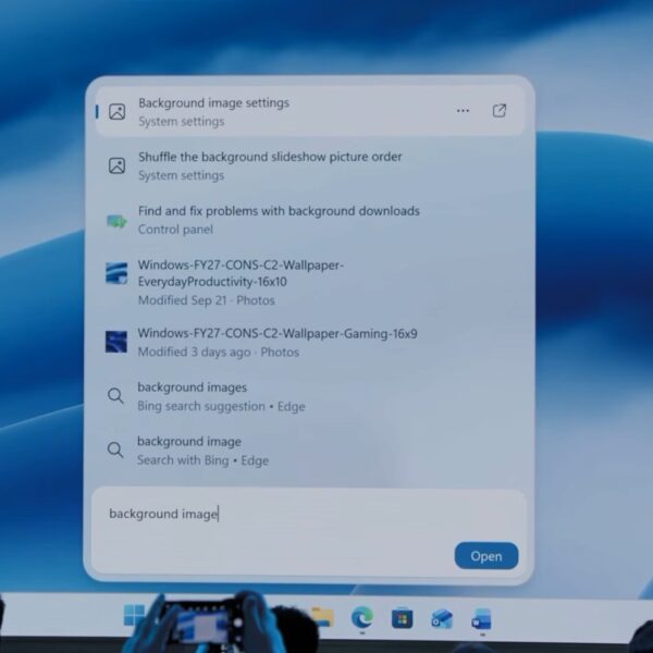 Windows 11 отримає масштабне оновлення пошуку, яке автоматично змінить налаштування