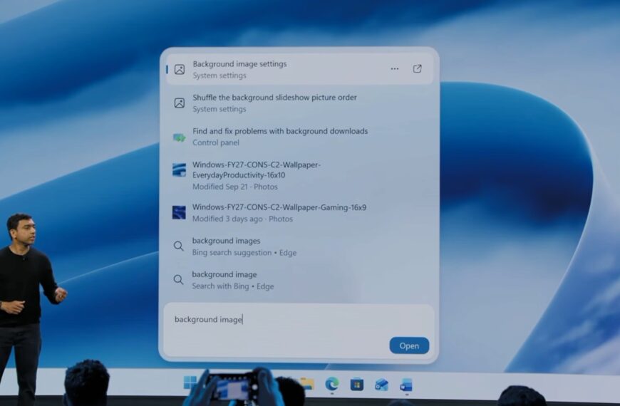 Windows 11 отримає масштабне оновлення пошуку, яке автоматично змінить налаштування