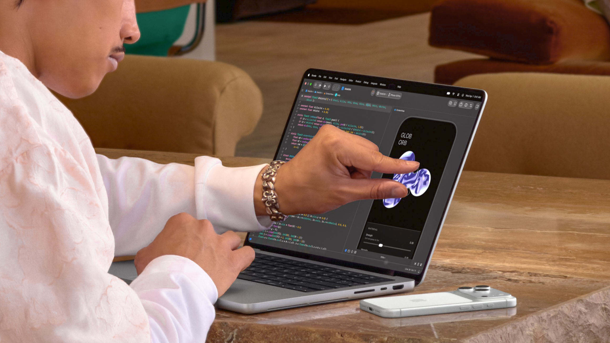 Apple покаже MacBook Pro з OLED-екраном, Dynamic Island та чіпом M5 Pro у трифунтовій вазі 4