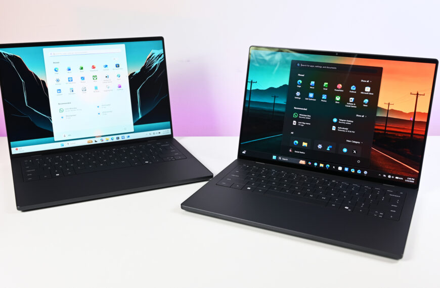 Головна 4 Microsoft переконана, що Windows 11 готова стати головним аргументом для купівлі нового…