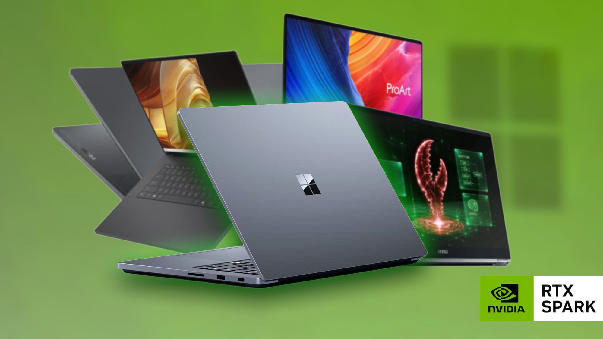 Microsoft наситила тиждень запуском ноутбуків Surface, оновленнями RTX та новинами про ШІ 8