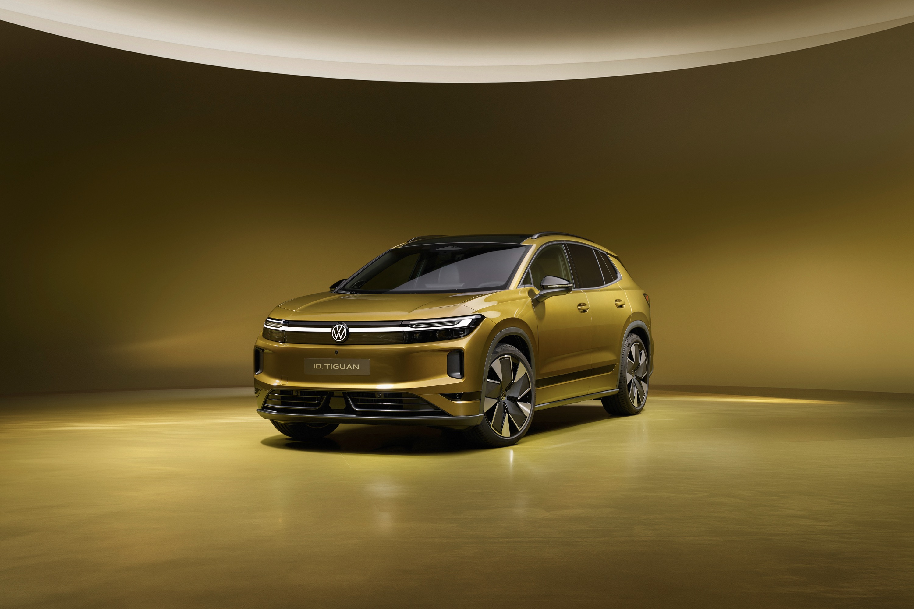 Volkswagen представив наступника ID.4 2