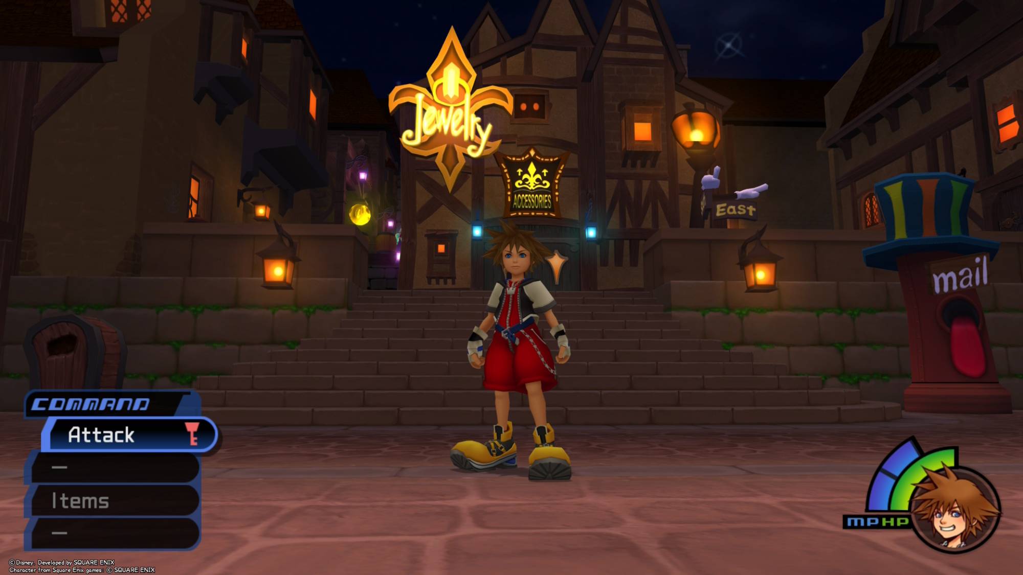 Kingdom Hearts вперше на Switch 2: перші враження 5 Kingdom Hearts вперше на Switch 2: перші враження 5