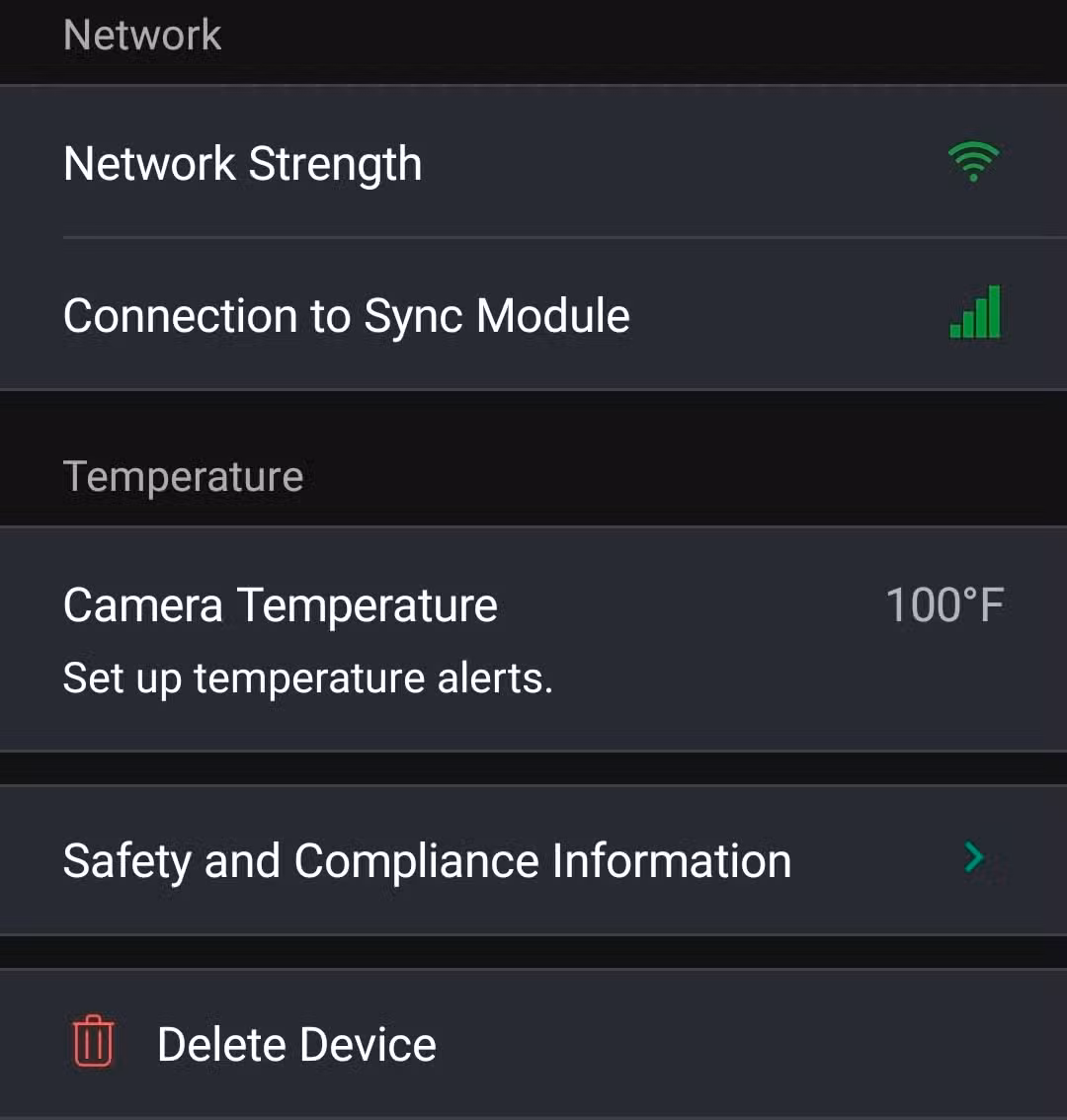 Тестуємо USB-C АА батарейки для камер безпеки 18