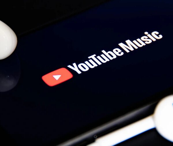 YouTube Music позначає треки, створені штучним інтелектом