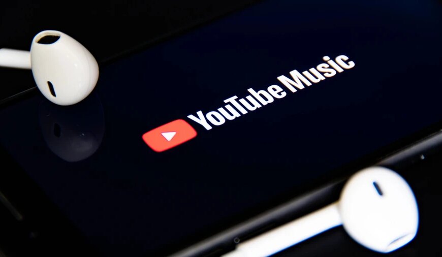 Головна 10 YouTube Music позначає треки, створені штучним інтелектом