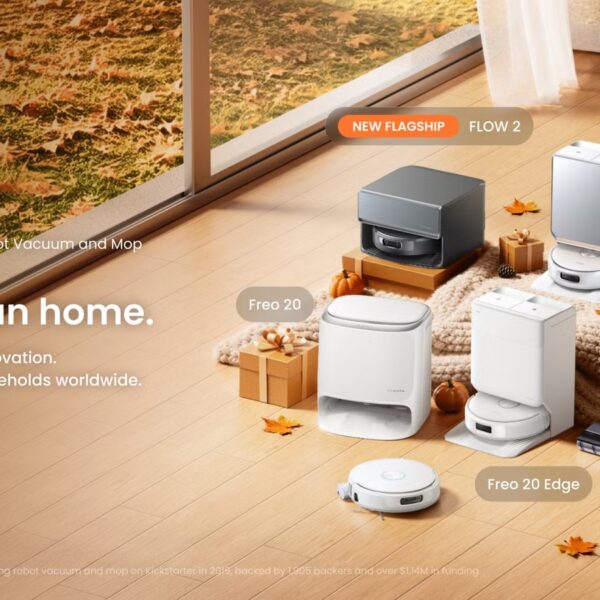 Narwal знижує ціни на роботів-пилососів та мийників підлоги до Prime Day