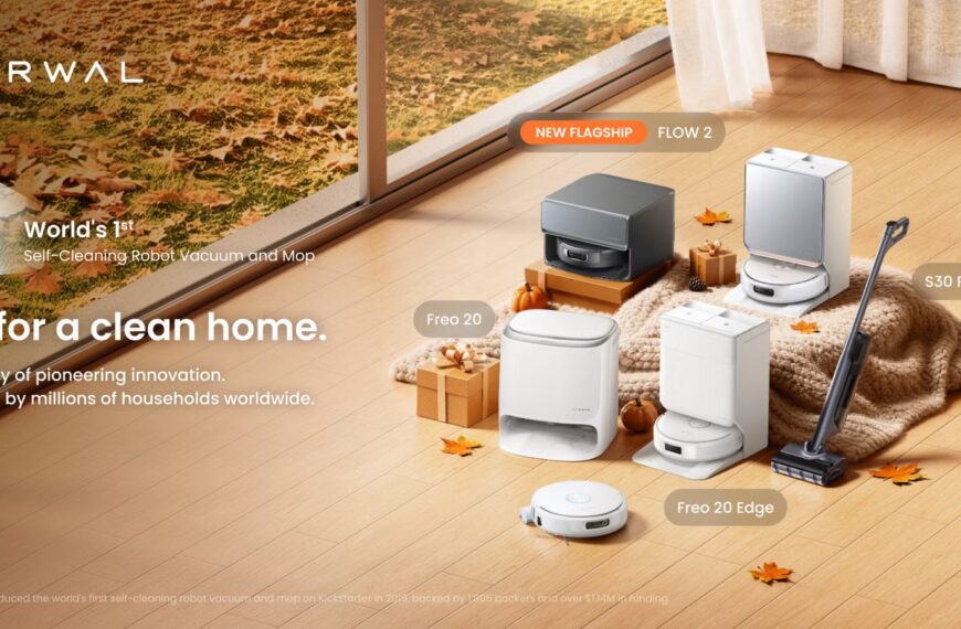 Narwal знижує ціни на роботів-пилососів та мийників підлоги до Prime Day