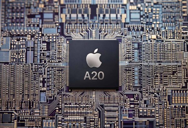 Витік схеми пайки Apple A20 вказує на компроміси в базовому iPhone 18