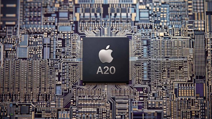 Витік схеми пайки Apple A20 вказує на компроміси в базовому iPhone 18 1