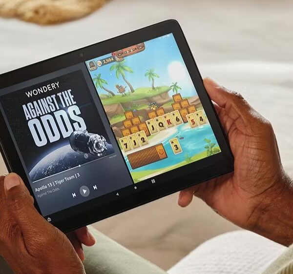 Amazon Fire HD 10: знижка $82 напередодні Prime Big Deal Days