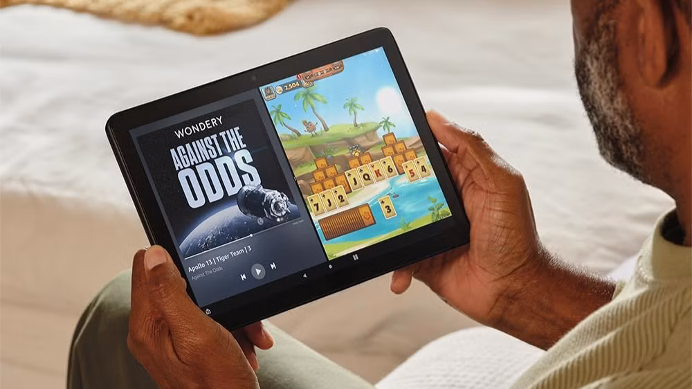 Amazon Fire HD 10: знижка $82 напередодні Prime Big Deal Days 1