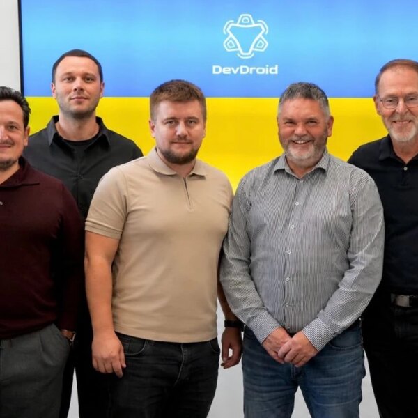 DevDroid та Inission планують спільне виробництво систем дистанційного керування для ЗСУ