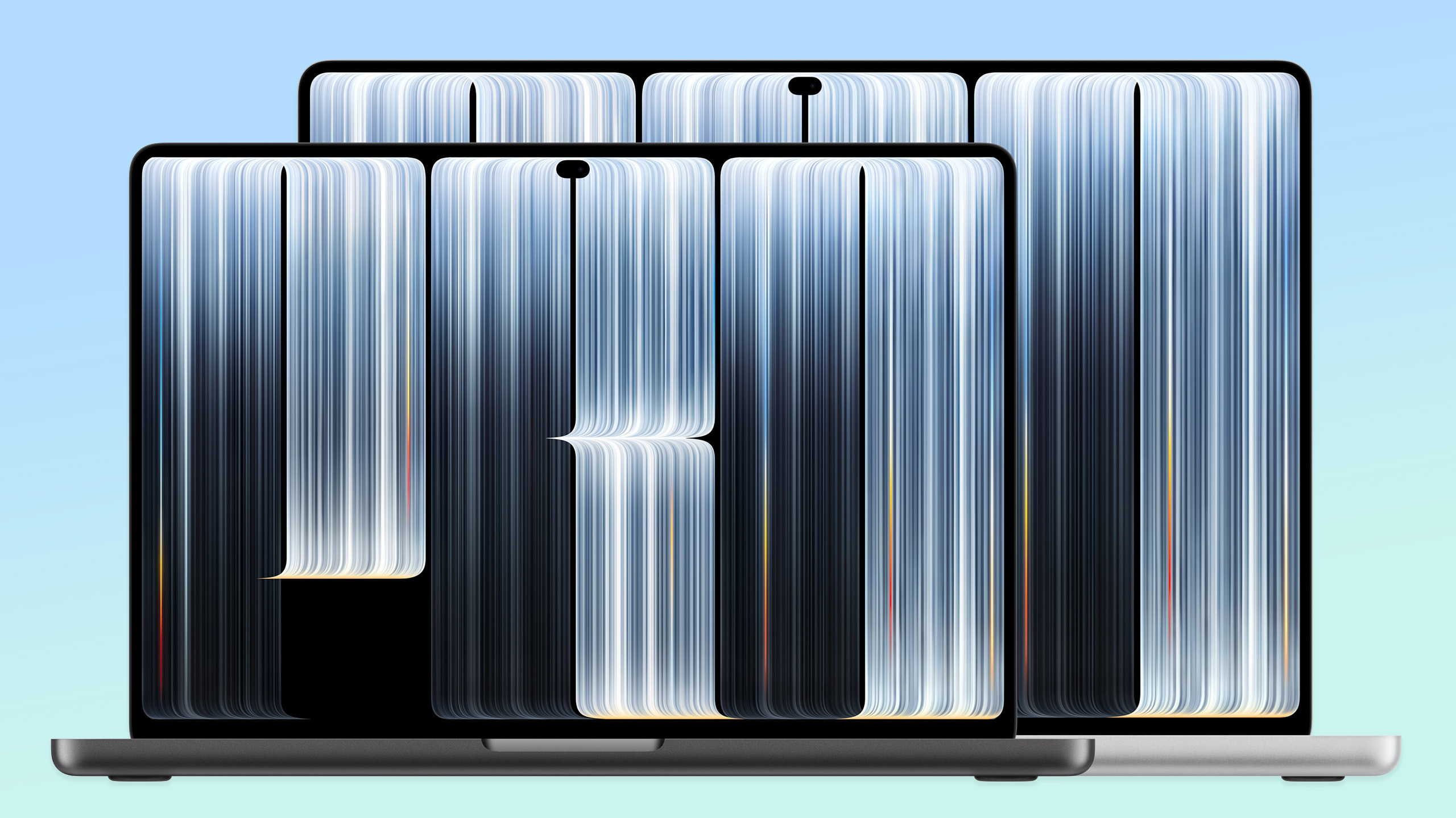 Apple покаже MacBook Pro з OLED-екраном, Dynamic Island та чіпом M5 Pro у трифунтовій вазі 1