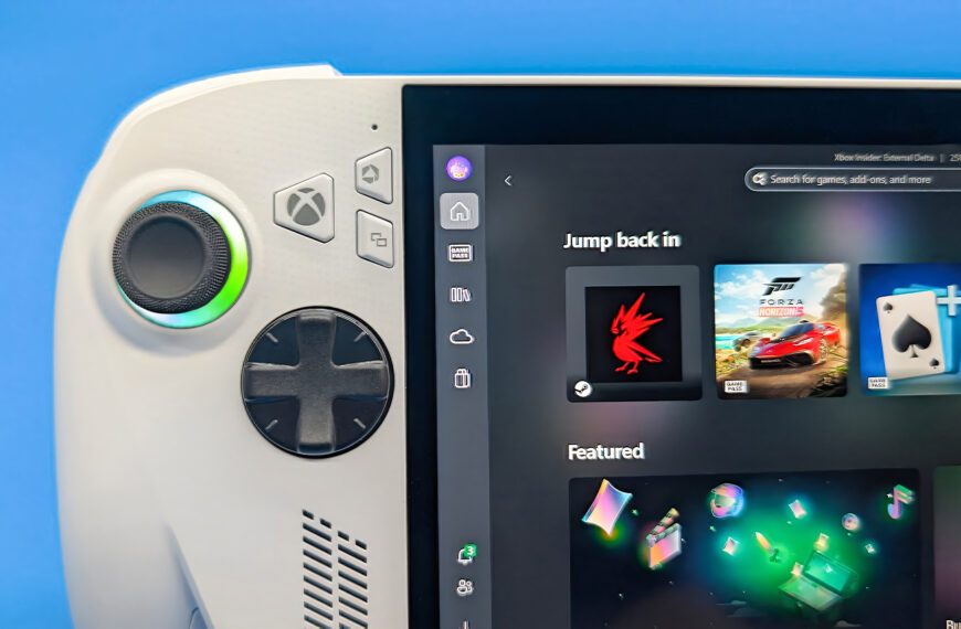 Головна 6 Xbox Mode отримає розумну функцію для легкого повернення на робочий стіл Windows