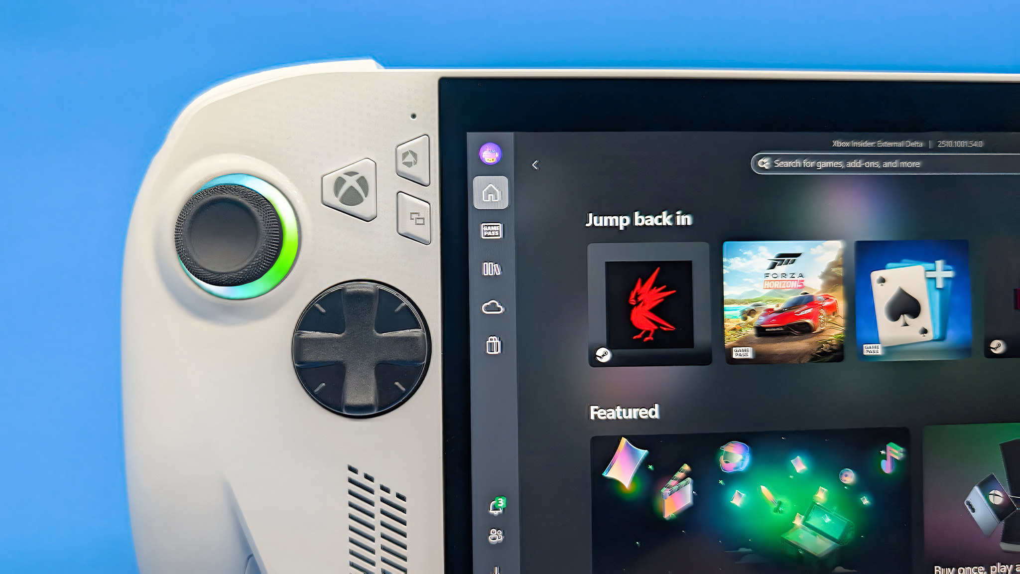 Xbox Mode отримає розумну функцію для легкого повернення на робочий стіл Windows 1 Xbox Mode отримає розумну функцію для легкого повернення на робочий стіл Windows 1