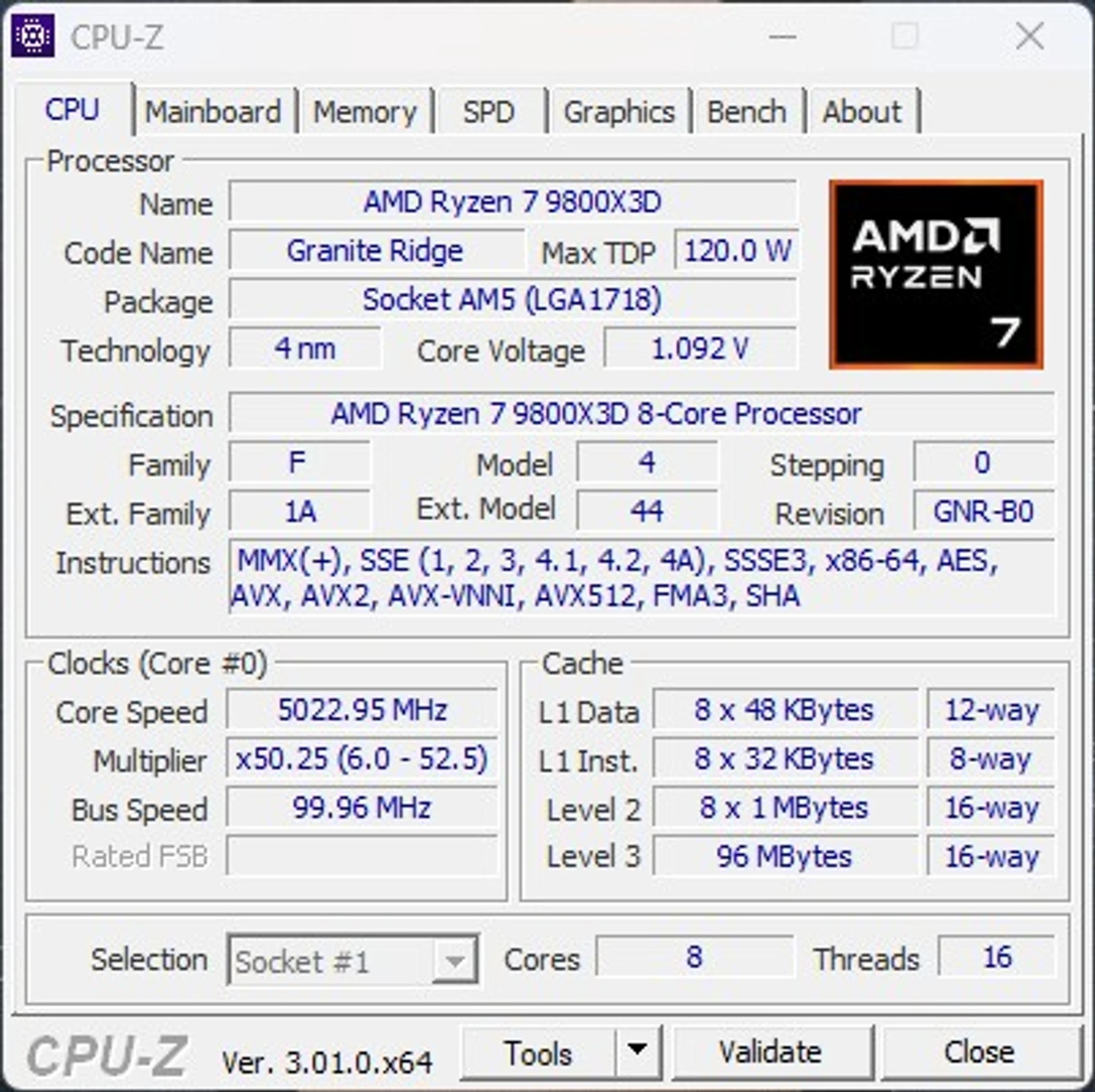 ПК з RTX 5080 та Ryzen 7 9800X3D в корпусі ASUS ROG Cronox ARGB 3