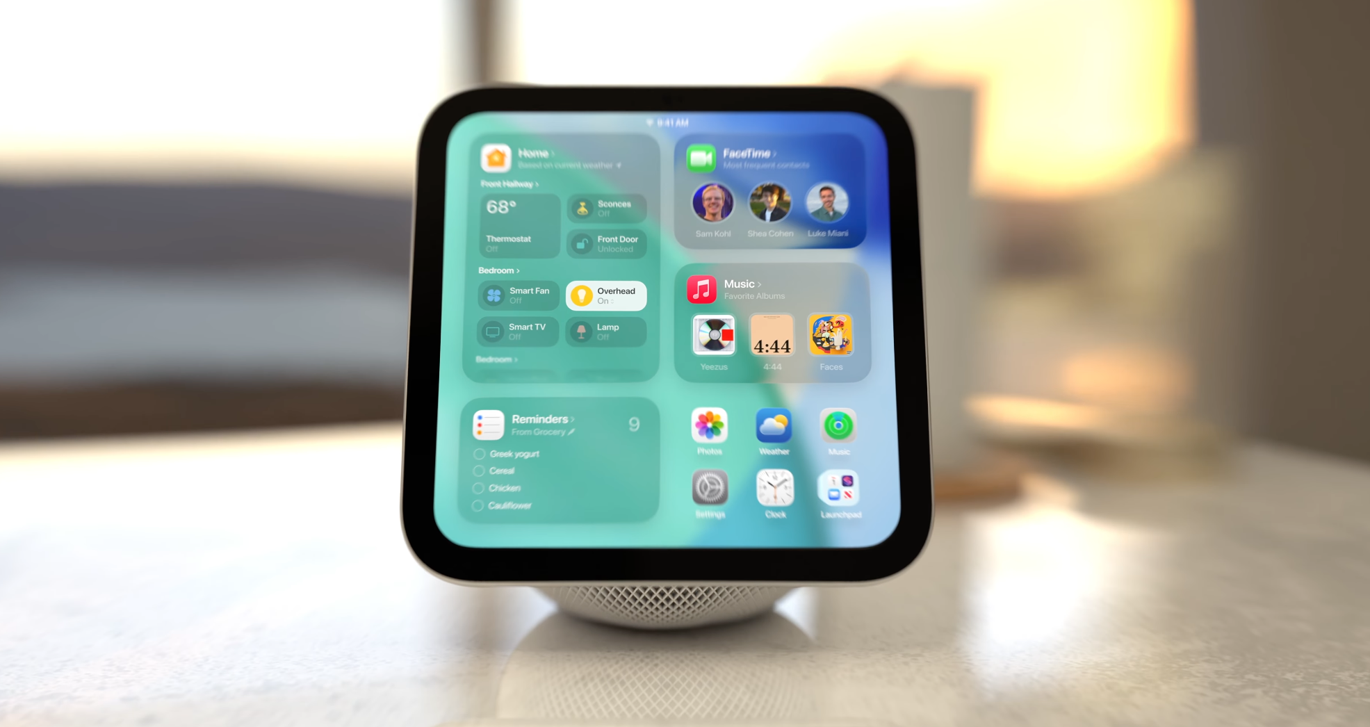 Apple презентує 2