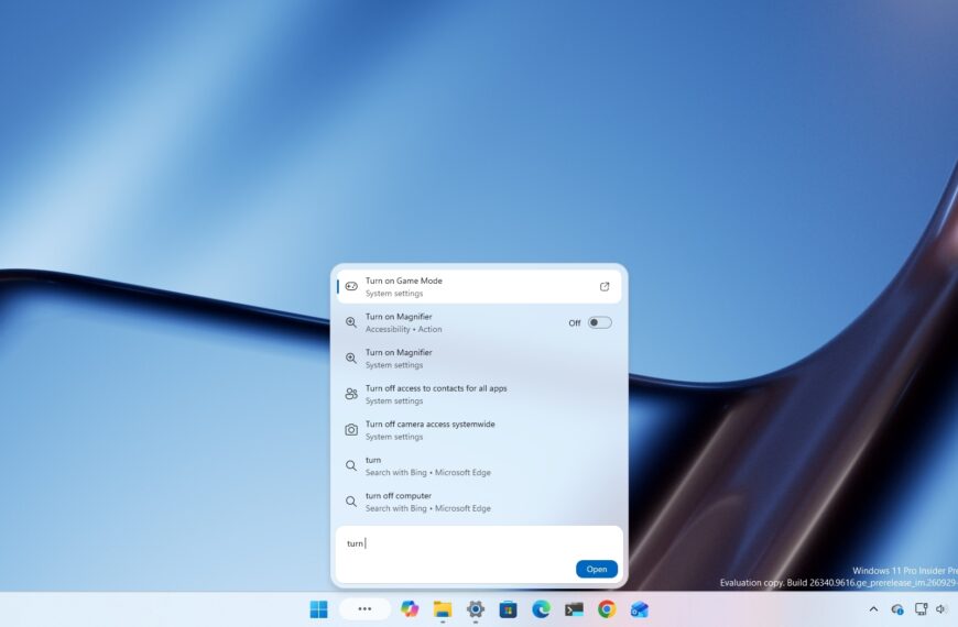 Головна 4 Найкращі функції Windows 11 Insider у жовтні: що справді вразило