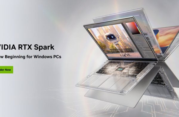 NVIDIA RTX Spark: потужні ПК для ігор та ШІ на Windows