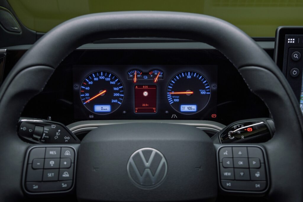 Volkswagen представив наступника ID.4 7