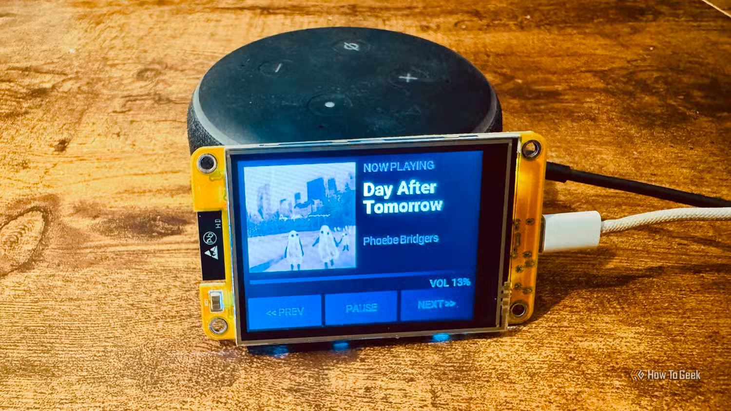 Додаємо екран до Echo speaker без дорогого Amazon Echo Show 6 Додаємо екран до Echo speaker без дорогого Amazon Echo Show 6