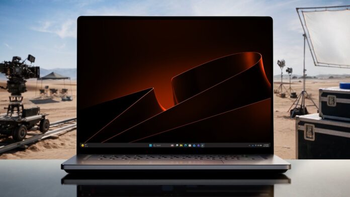 Microsoft's Windows Insider Program 12th anniversary wallpapers were made in Adobe Photoshop for Mac