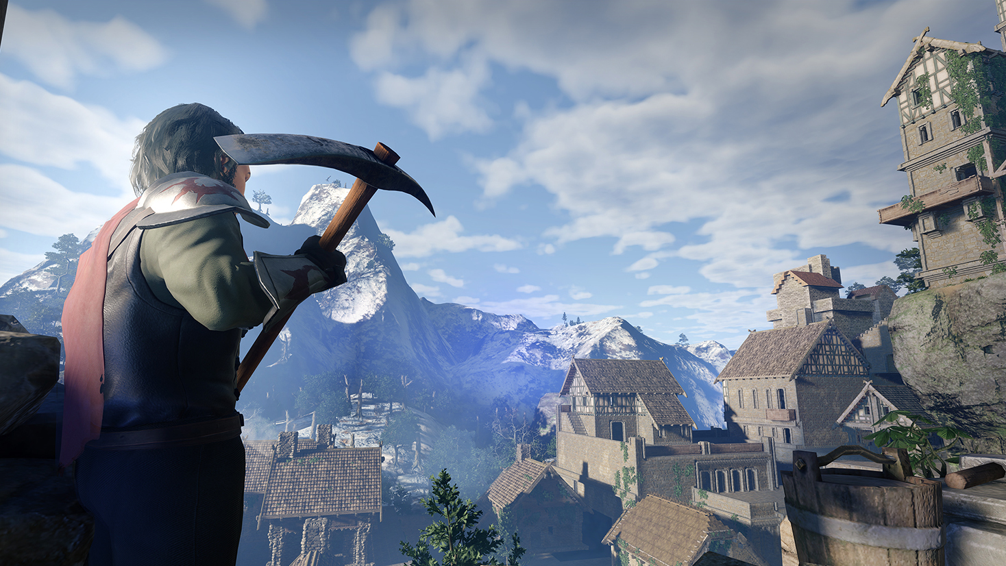Valheim, Enshrouded та RuneScape Dragonwilds: порівняння виживання у грі 3