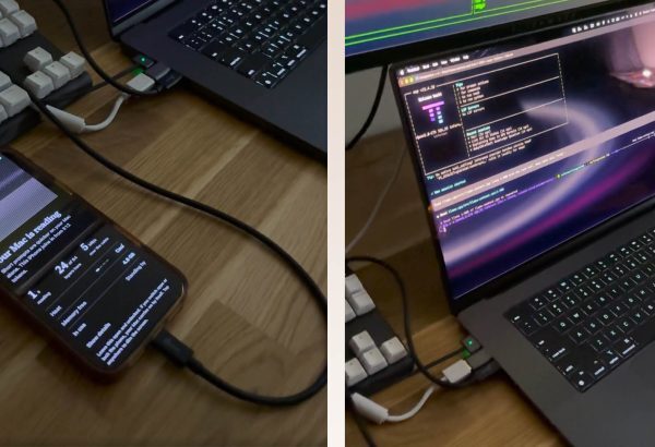 iPhone 17 Pro Max та MacBook Pro M4 Pro пришвидшили роботу AI-моделі на 44%