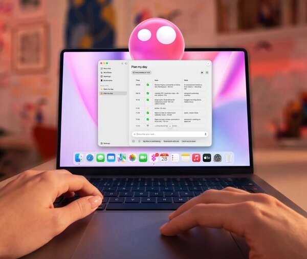 MacPaw запустила ШІ-асистента Eney для Mac та iPhone