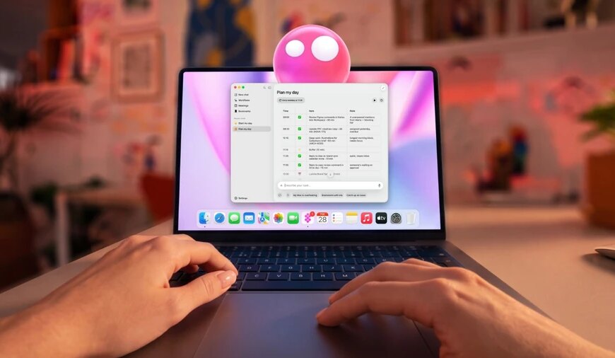 Головна 10 MacPaw запустила ШІ-асистента Eney для Mac та iPhone