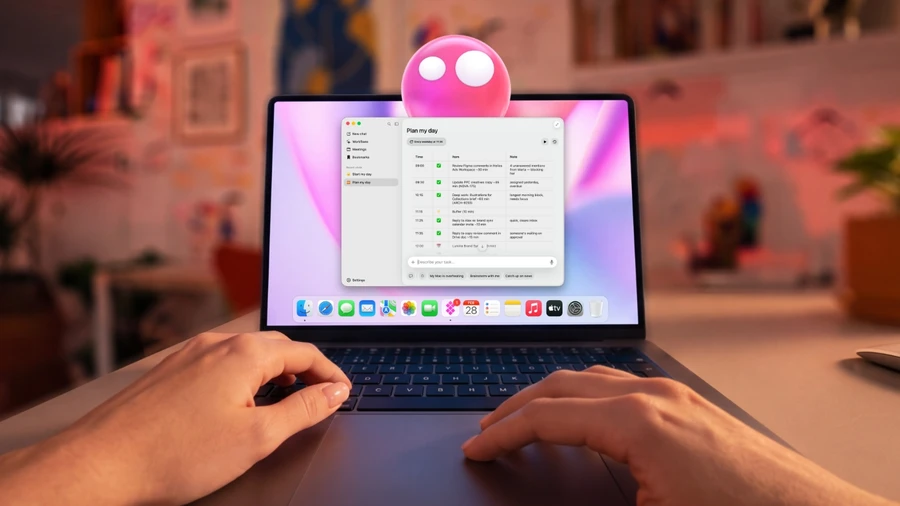 MacPaw запустила ШІ-асистента Eney для Mac та iPhone 1