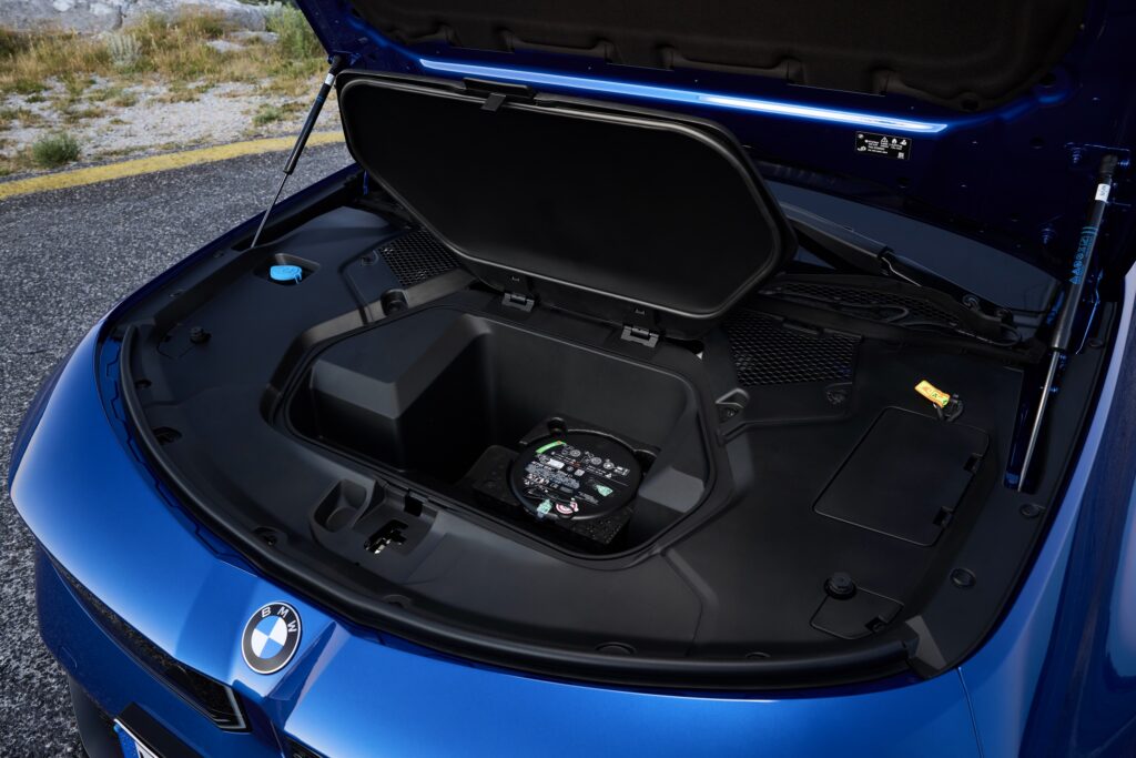 BMW i4: ціна електричного 3 Series у США виявилася значно вищою 3