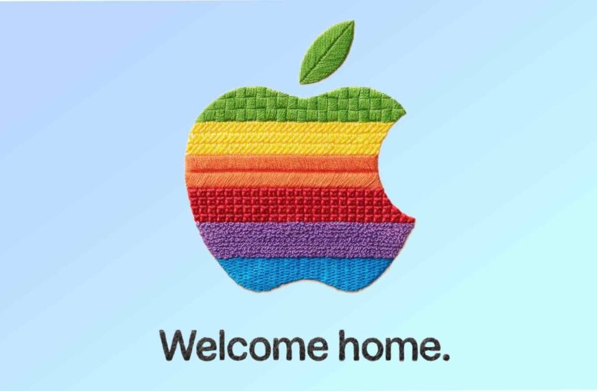 Головна 39 Apple презентує