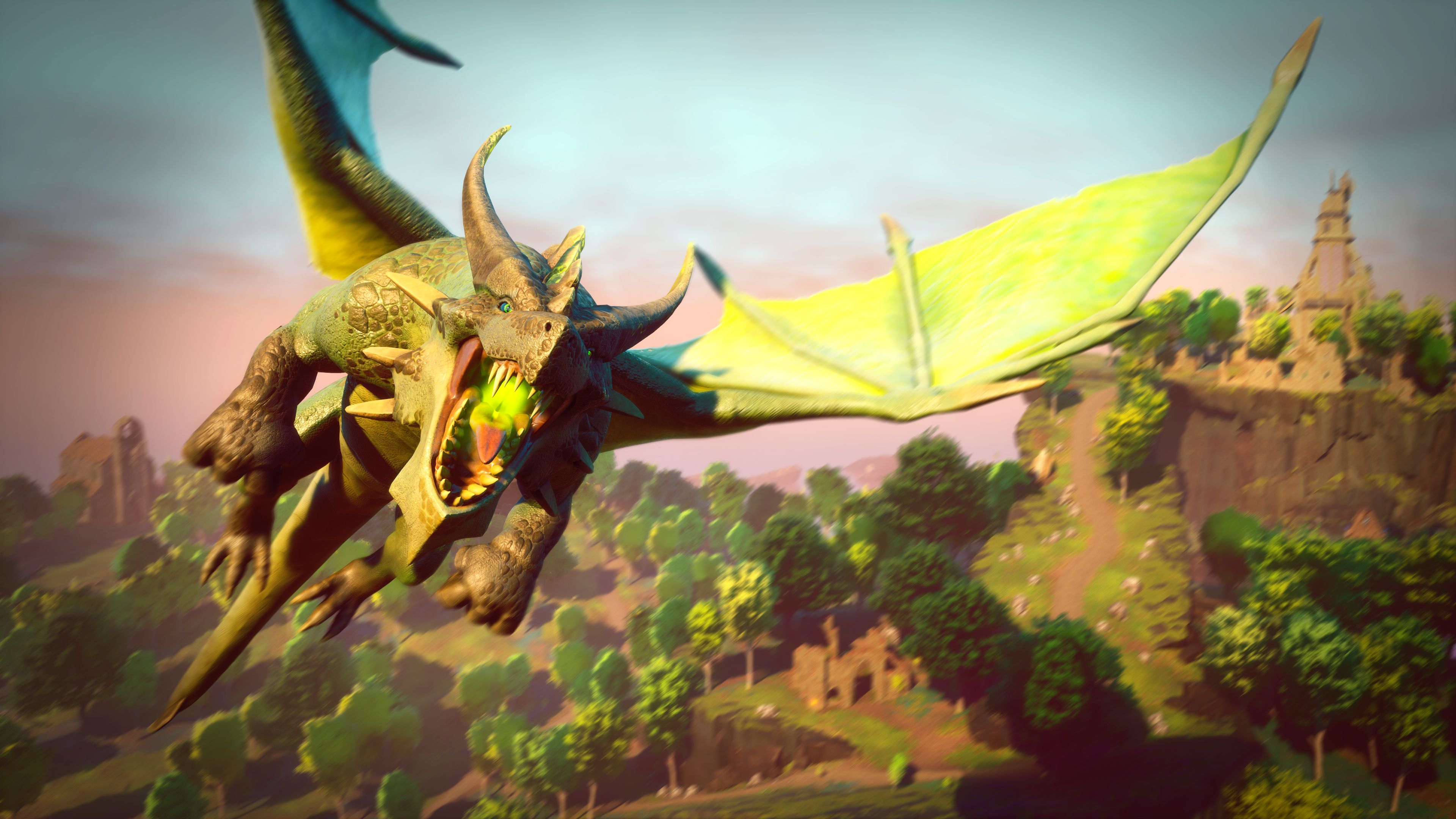 Valheim, Enshrouded та RuneScape Dragonwilds: порівняння виживання у грі 6