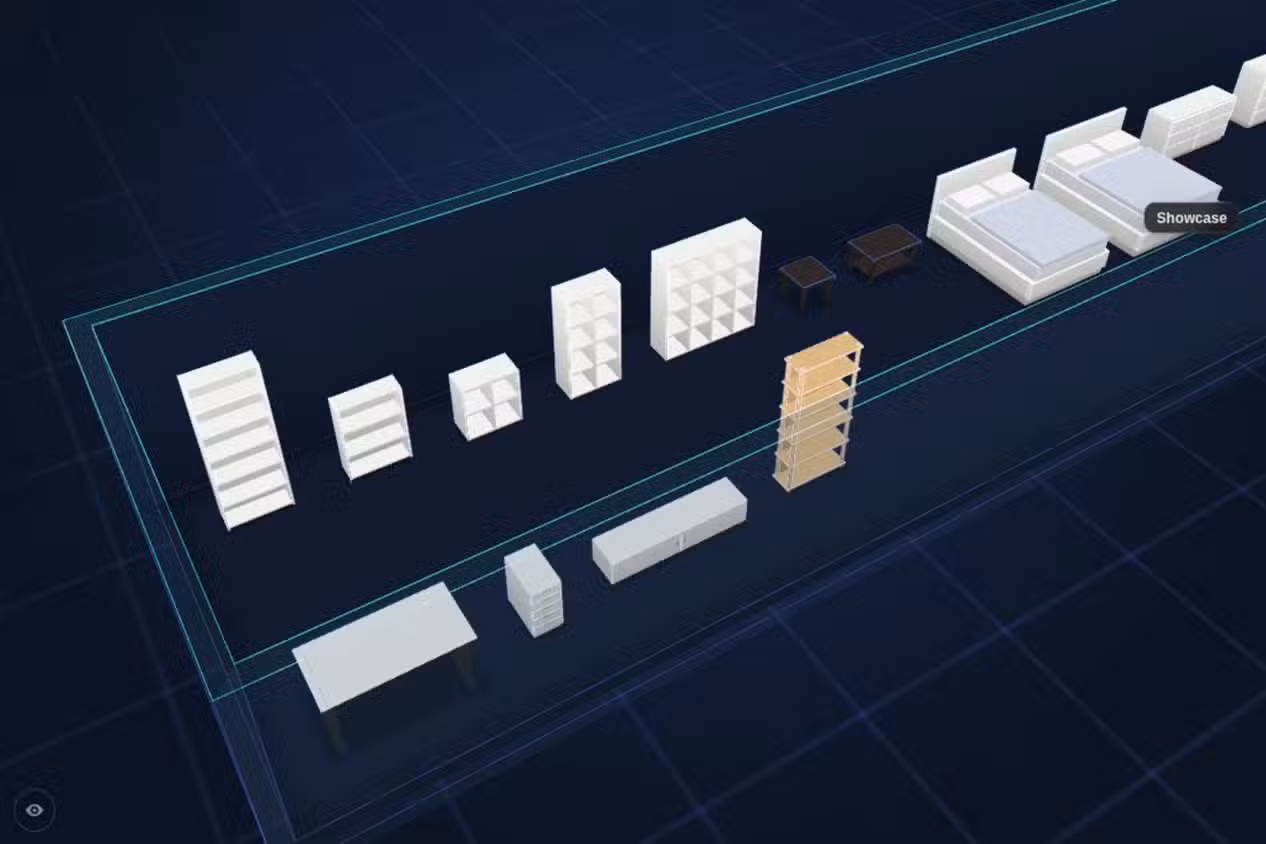 Три проєкти Home Assistant для інтерактивних 3D-планів помешкання на вихідні 7