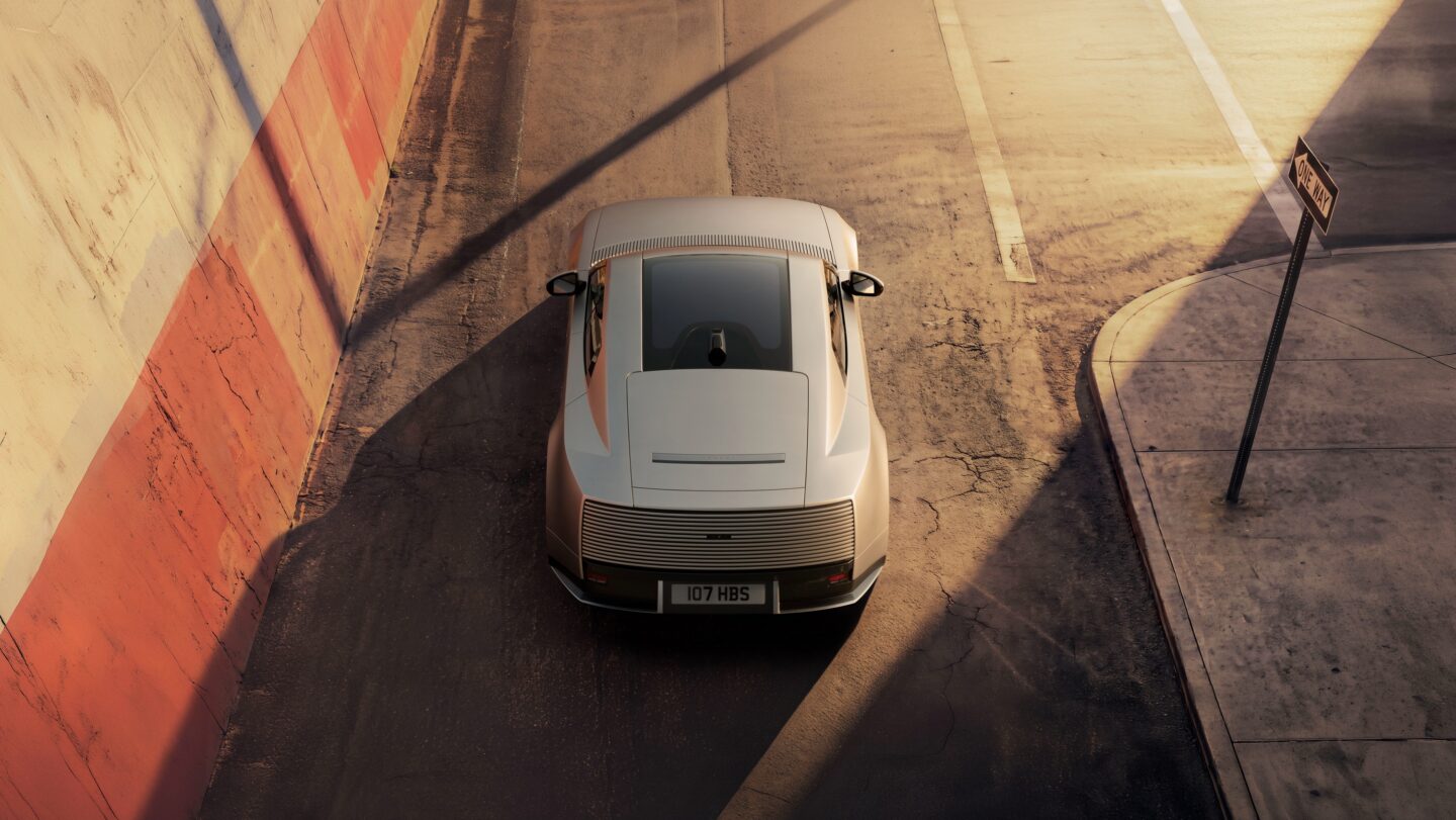 Jaguar Type 01 замінив електричний Ferrari 4