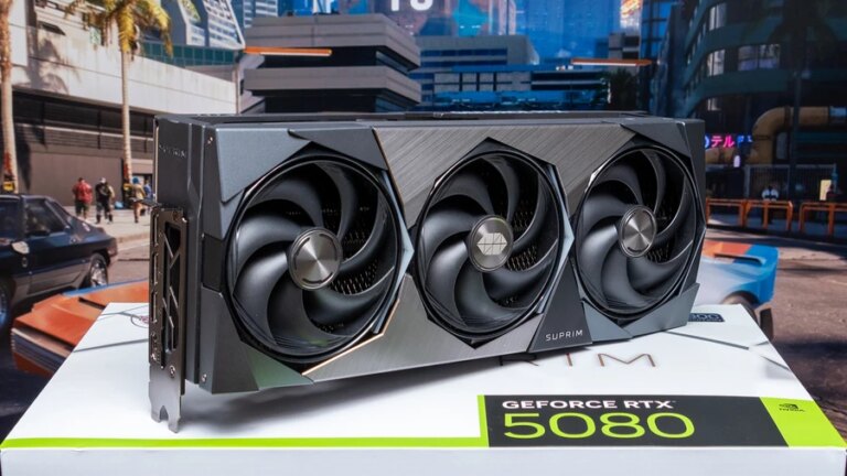 NVIDIA RTX 5080 з 24 ГБ пам’яті вийде на початку 2027 року 49