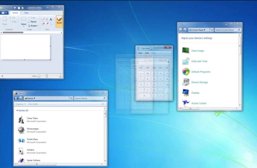 Головна 7 Windows 11: Активуйте функцію Aero Shake з Windows 7
