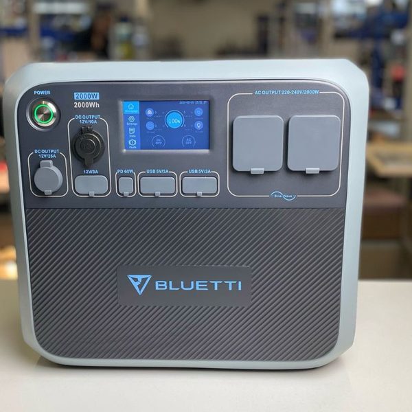 Ремонт Bluetti: поширені несправності портативних зарядних станцій