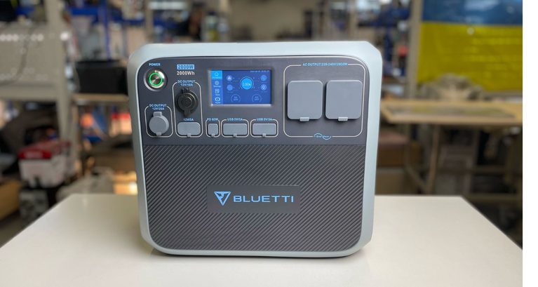 Ремонт Bluetti: поширені несправності портативних зарядних станцій 10