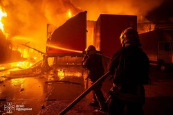 Російські війська атакували Одеську область вночі та ввечері 3 Увечері і вночі росіяни атакували Одеську область