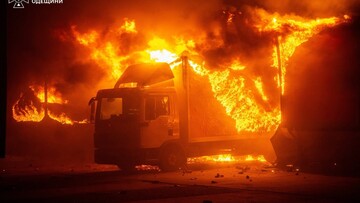 Головна 32 Російські війська атакували Одеську область вночі та ввечері